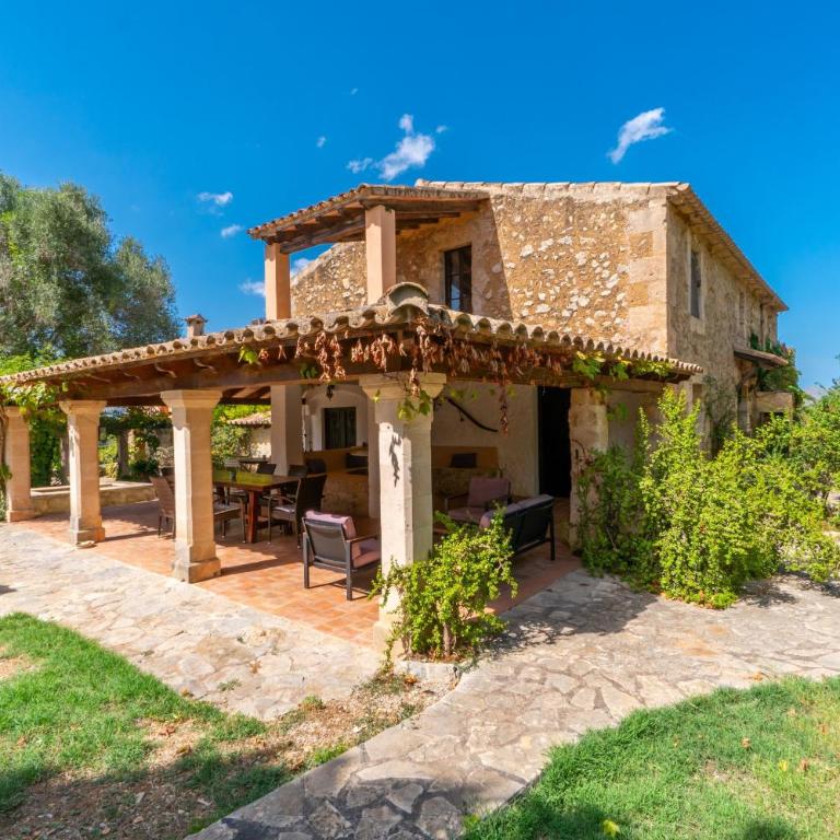 Finca Ca Na Siona - Casa de 8 dormitorios - 4