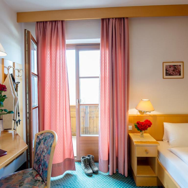 Hotel Garni Doris - Camera Singola con Balcone - 3