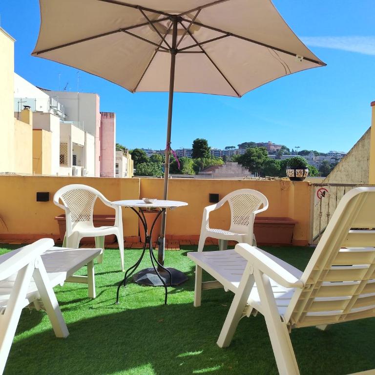Onlyrooms I - Central Area - Double Room with Terrace - 3