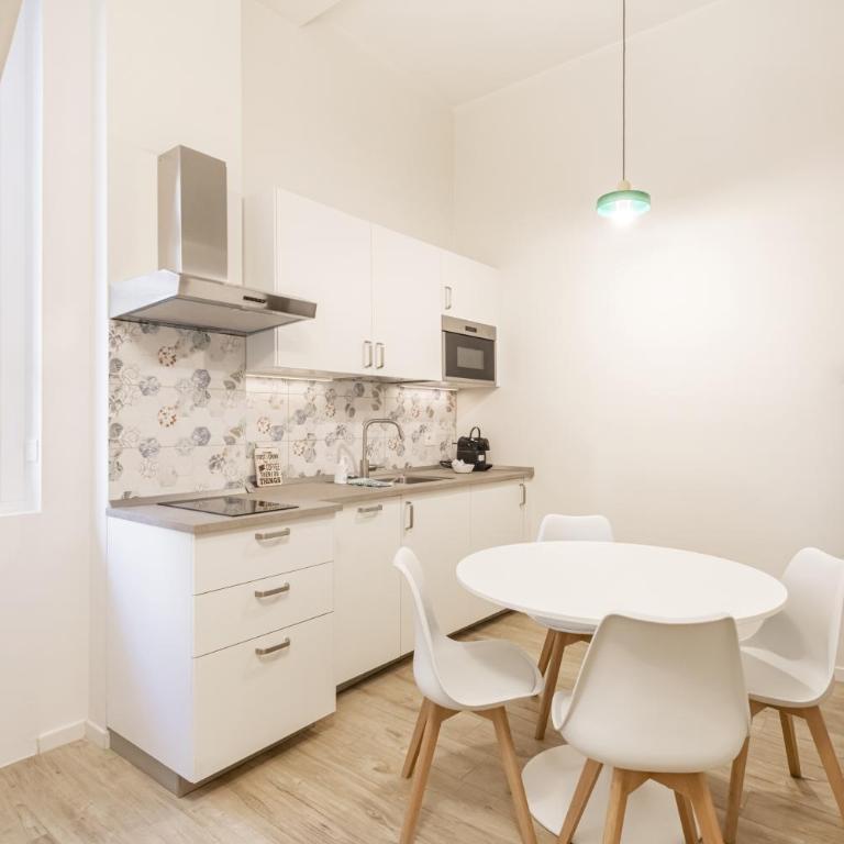 Elegant apartment in the center with SmartTV Wifi - Appartement 1 Chambre - 1