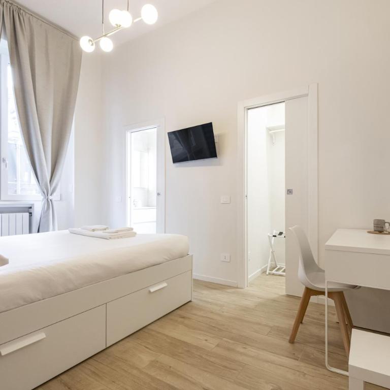 Elegant apartment in the center with SmartTV Wifi - Appartement 1 Chambre - 6
