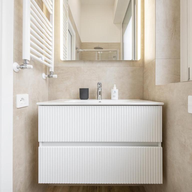 Elegant apartment in the center with SmartTV Wifi - Appartement 1 Chambre - 21