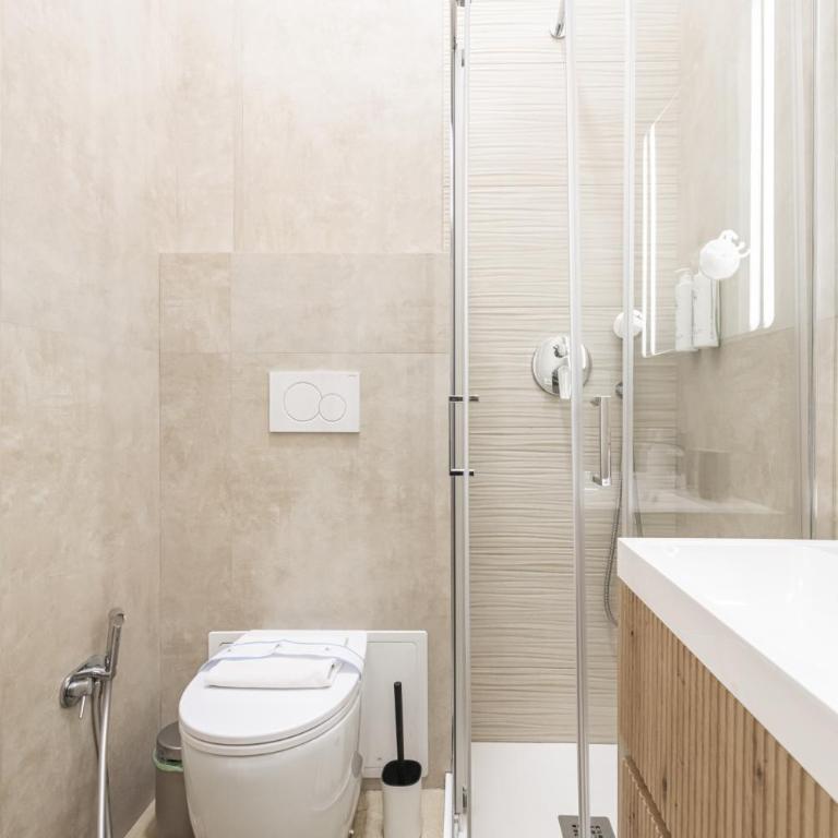 Elegant apartment in the center with SmartTV Wifi - Appartement 1 Chambre - 4