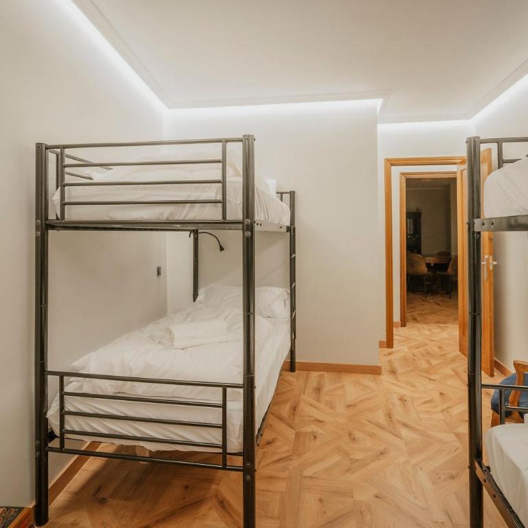 Centro Burgos Real Consulado - Appartamento Deluxe con 2 Camere da Letto e Balcone - 13