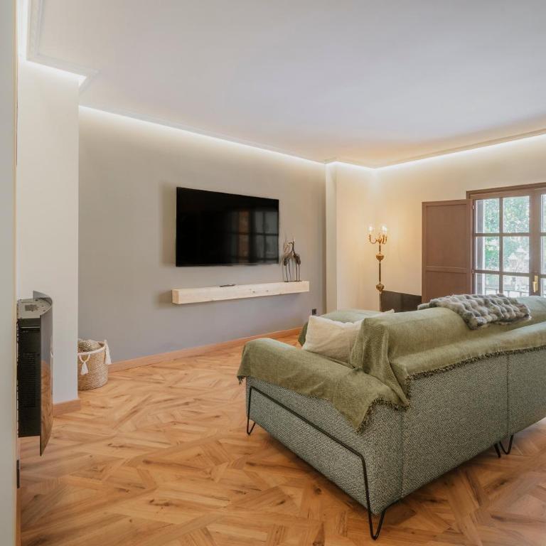 Centro Burgos Real Consulado - Appartamento Deluxe con 2 Camere da Letto e Balcone - 15