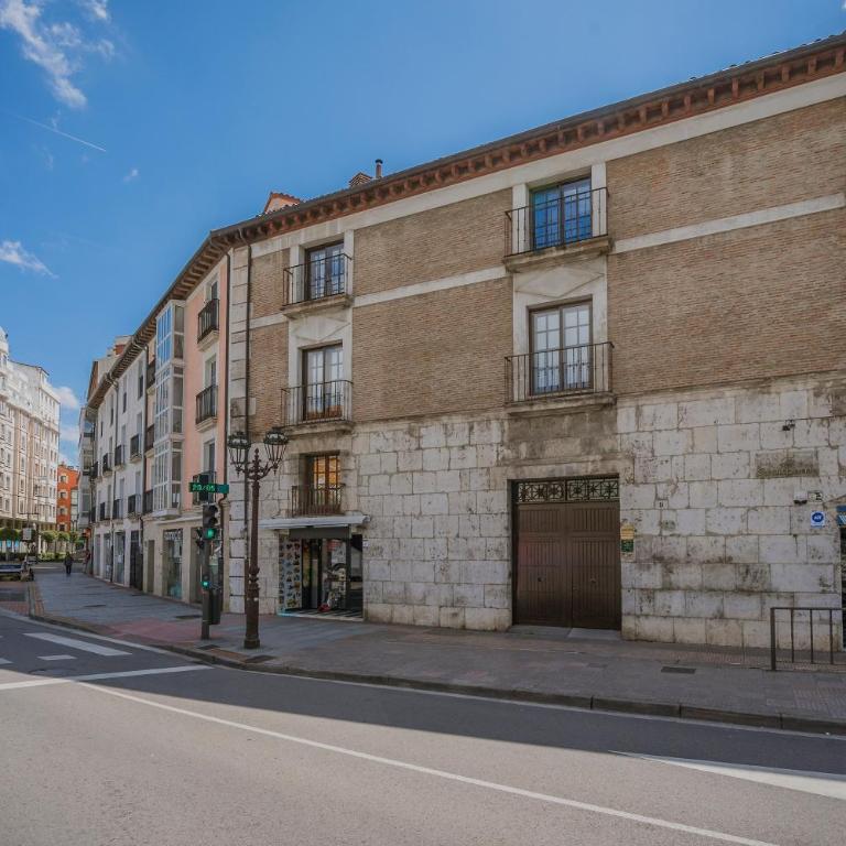 Centro Burgos Real Consulado - Appartamento Deluxe con 2 Camere da Letto e Balcone - 2