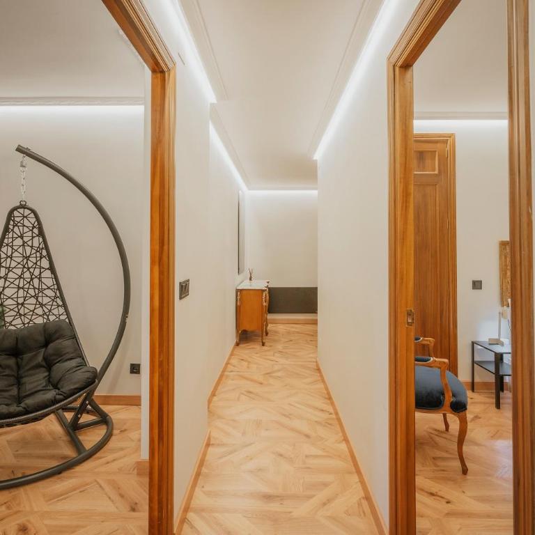 Centro Burgos Real Consulado - Appartamento Deluxe con 2 Camere da Letto e Balcone - 17
