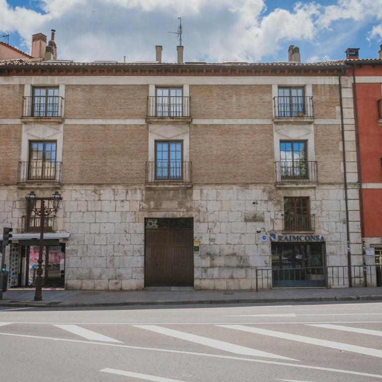 Centro Burgos Real Consulado - Appartamento Deluxe con 2 Camere da Letto e Balcone - 20