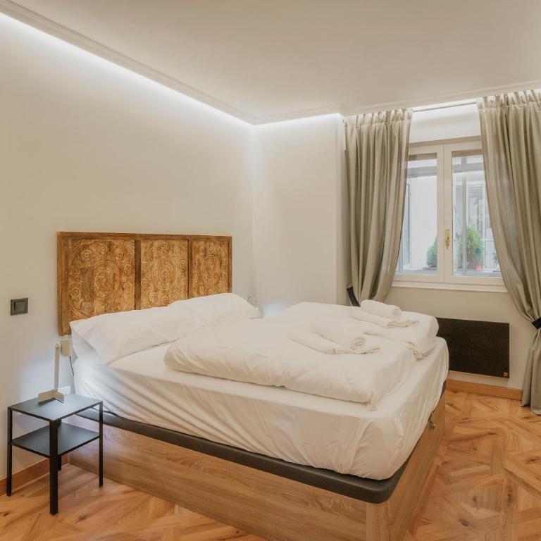Centro Burgos Real Consulado - Appartamento Deluxe con 2 Camere da Letto e Balcone - 8