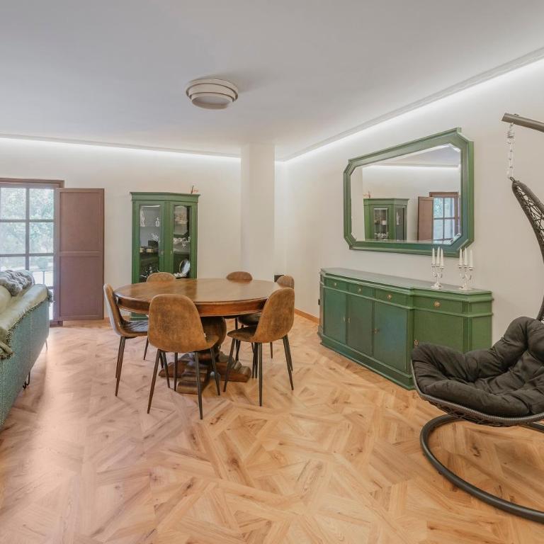 Centro Burgos Real Consulado - Appartamento Deluxe con 2 Camere da Letto e Balcone - 14