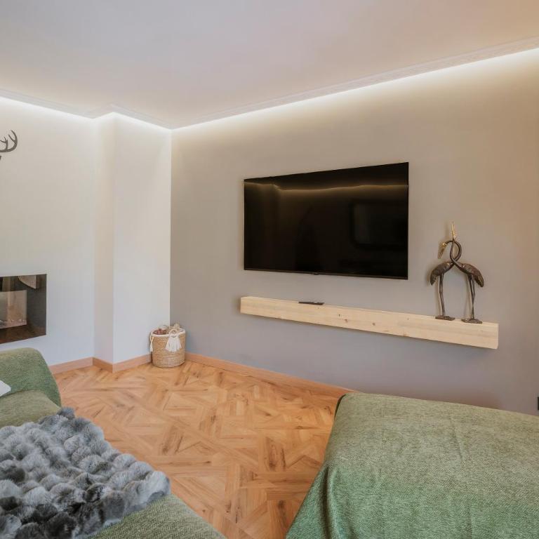 Centro Burgos Real Consulado - Appartamento Deluxe con 2 Camere da Letto e Balcone - 16