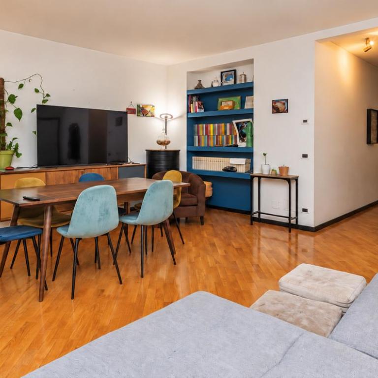 Gluck 6, Centrale Urban Apartment, 6 pax, free wifi - Appartement 1 Chambre - 2