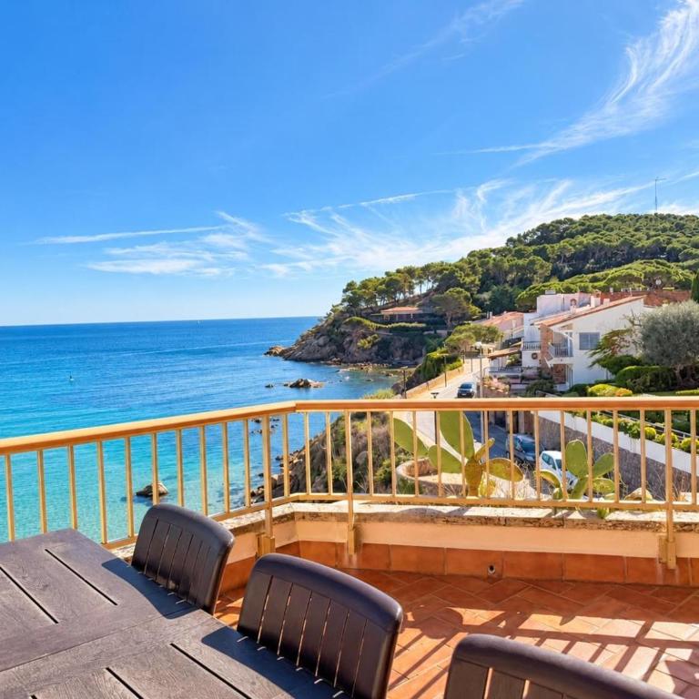 Charming apartment in La Fosca Beach - Apartment with Terrace - 1