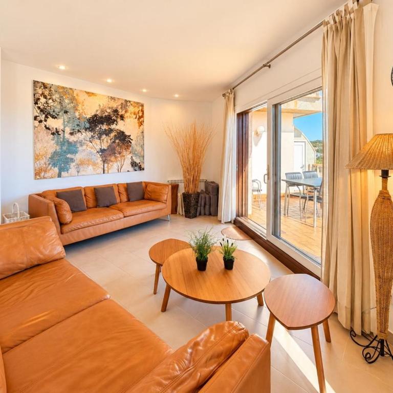 Charming apartment in La Fosca Beach - Apartment with Terrace - 25