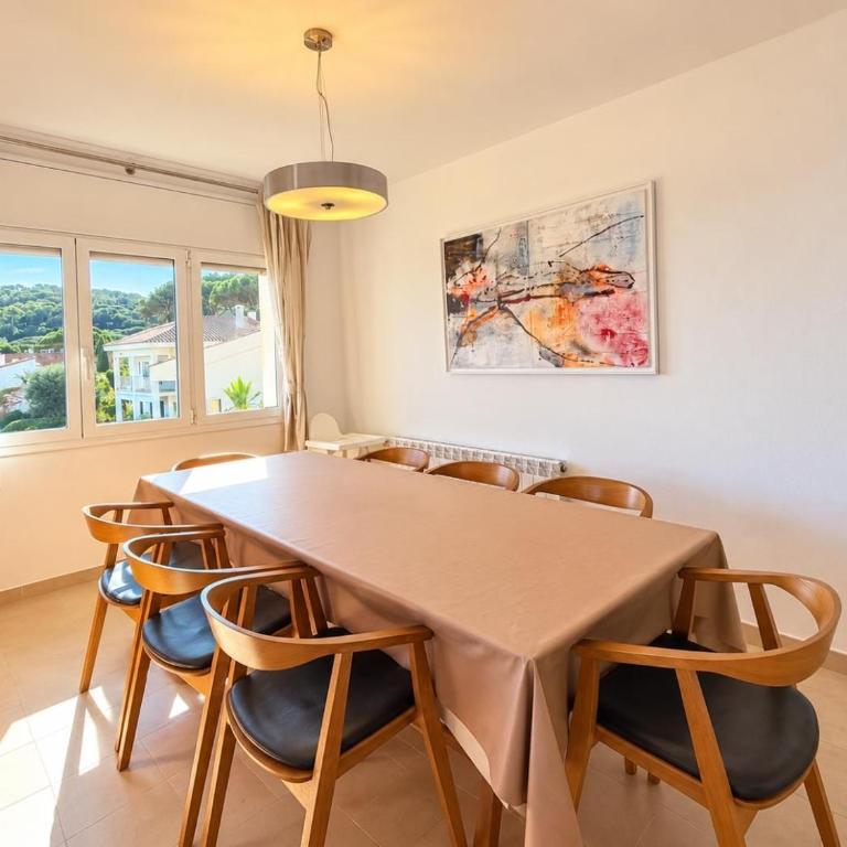 Charming apartment in La Fosca Beach - Apartment with Terrace - 27