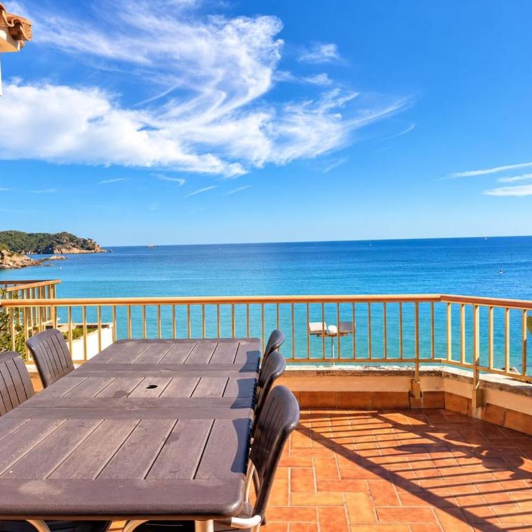Charming apartment in La Fosca Beach - Apartment with Terrace - 28