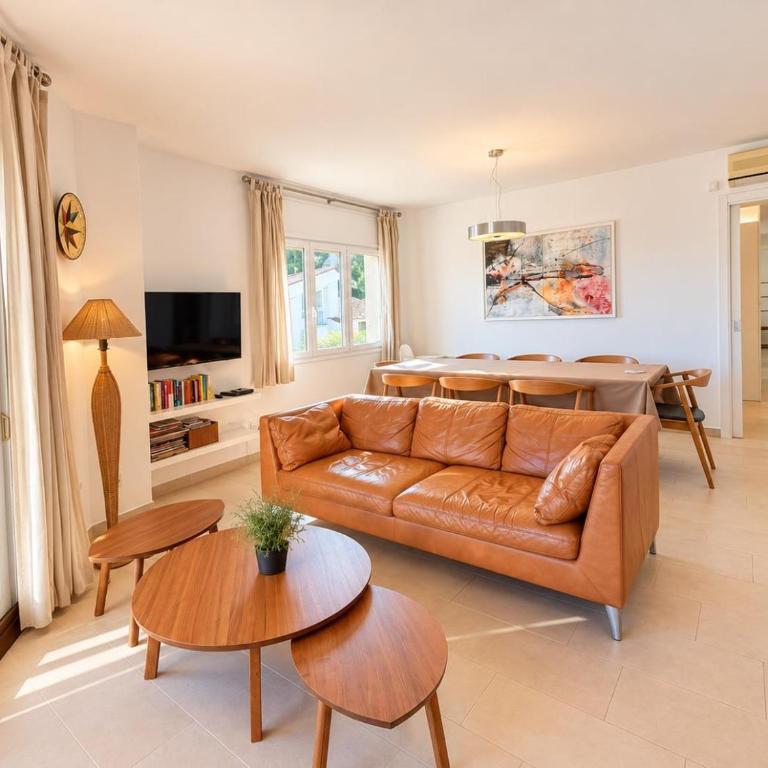 Charming apartment in La Fosca Beach - Apartment with Terrace - 30
