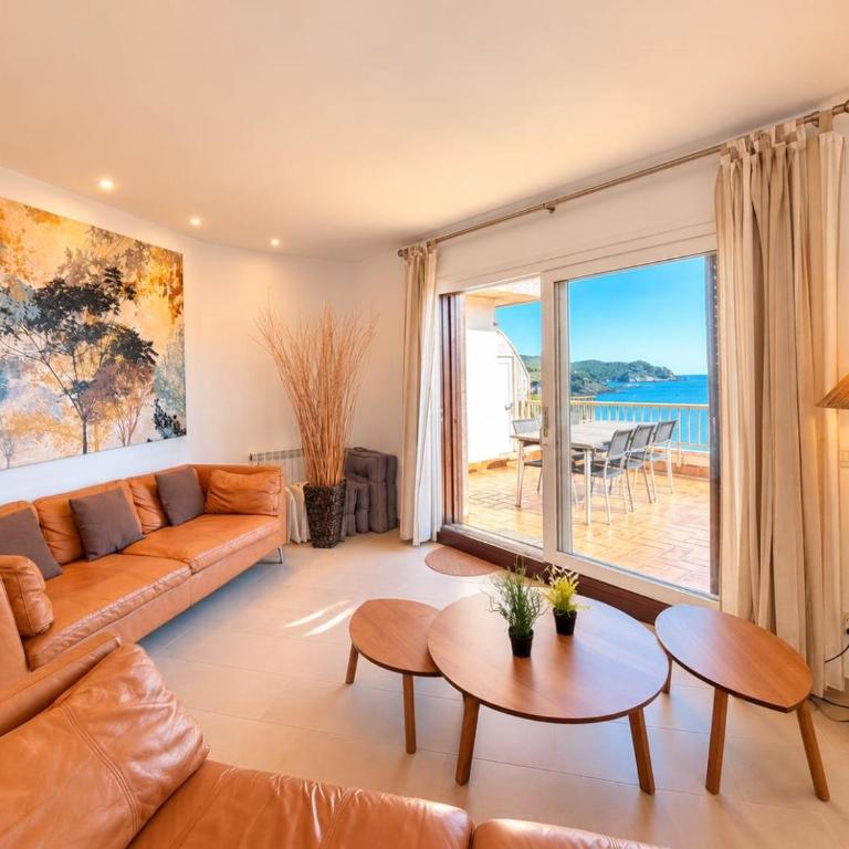 Charming apartment in La Fosca Beach - Apartment with Terrace - 31