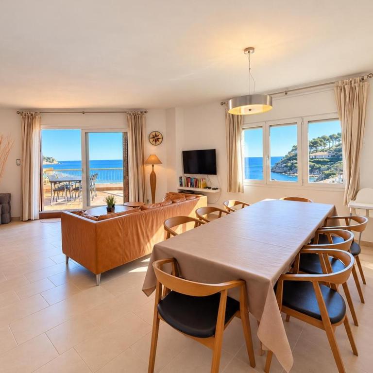 Charming apartment in La Fosca Beach - Apartment with Terrace - 32