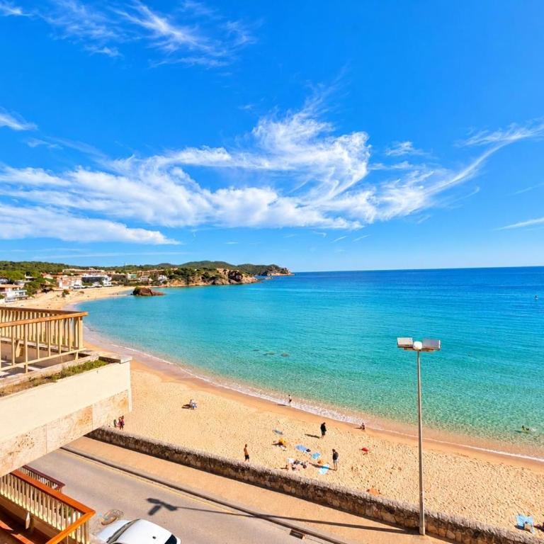 Charming apartment in La Fosca Beach - Apartment with Terrace - 33