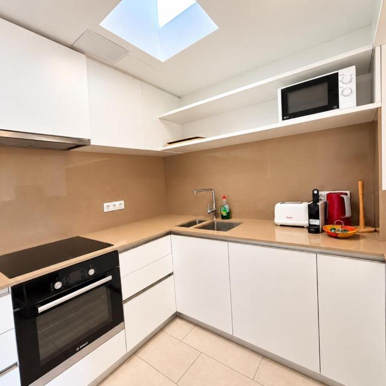 Charming apartment in La Fosca Beach - Apartment with Terrace - 35