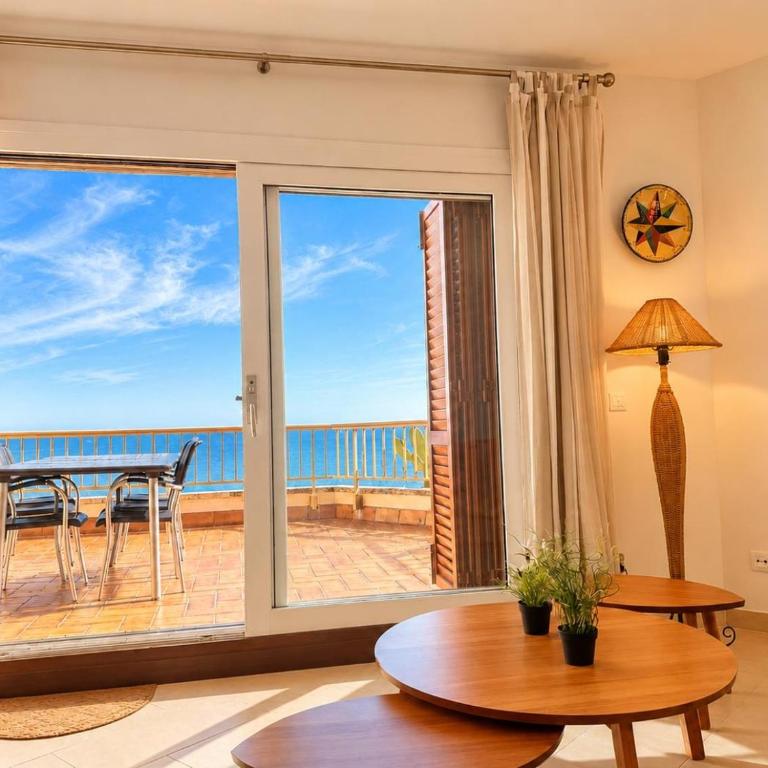 Charming apartment in La Fosca Beach - Apartment with Terrace - 36