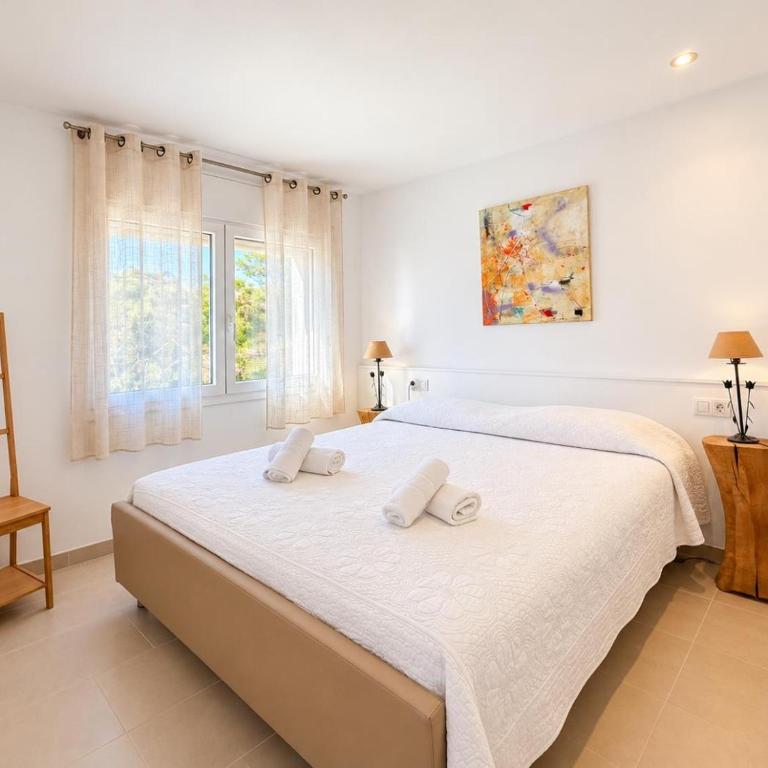 Charming apartment in La Fosca Beach - Apartment with Terrace - 37