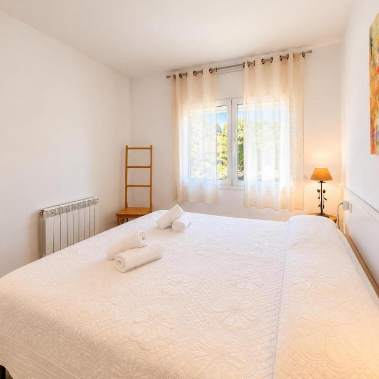 Charming apartment in La Fosca Beach - Apartment with Terrace - 38