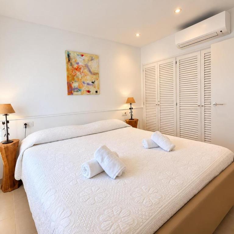 Charming apartment in La Fosca Beach - Apartment with Terrace - 39