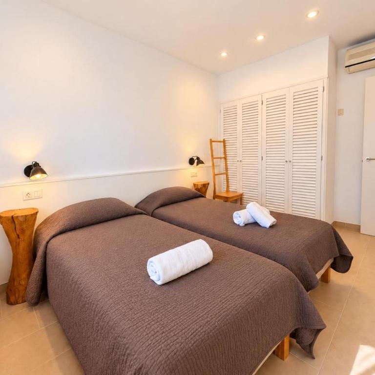 Charming apartment in La Fosca Beach - Apartment with Terrace - 41
