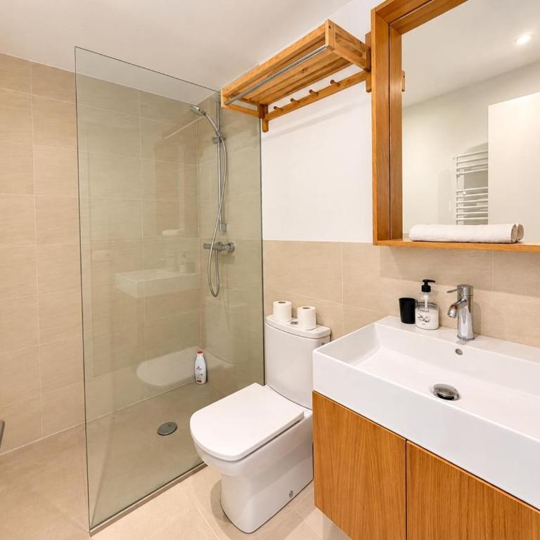 Charming apartment in La Fosca Beach - Apartment with Terrace - 43