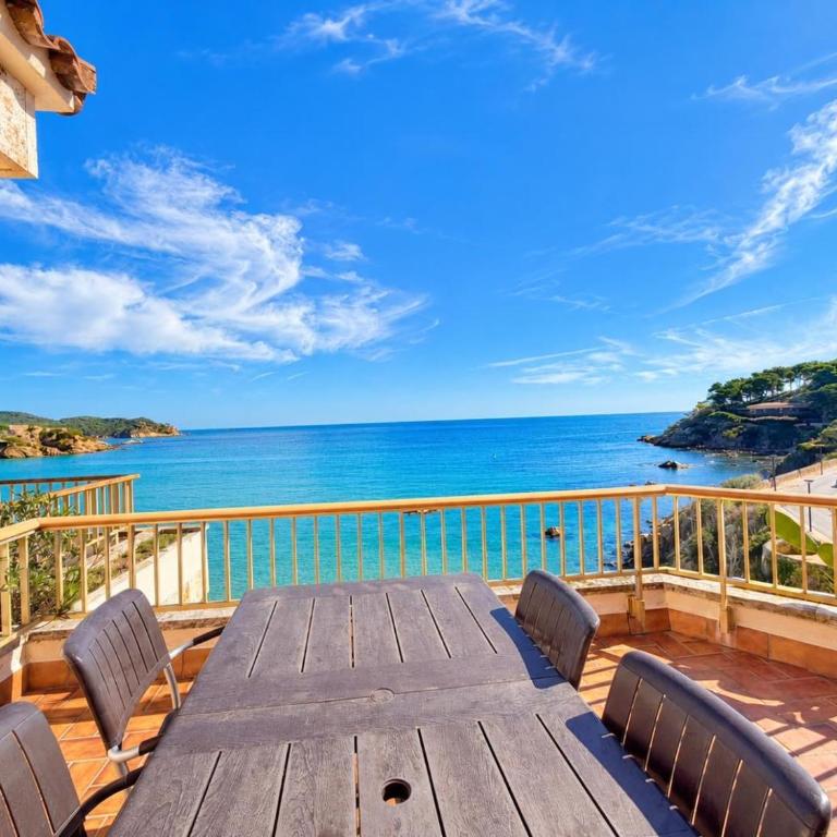 Charming apartment in La Fosca Beach - Apartment with Terrace - 45