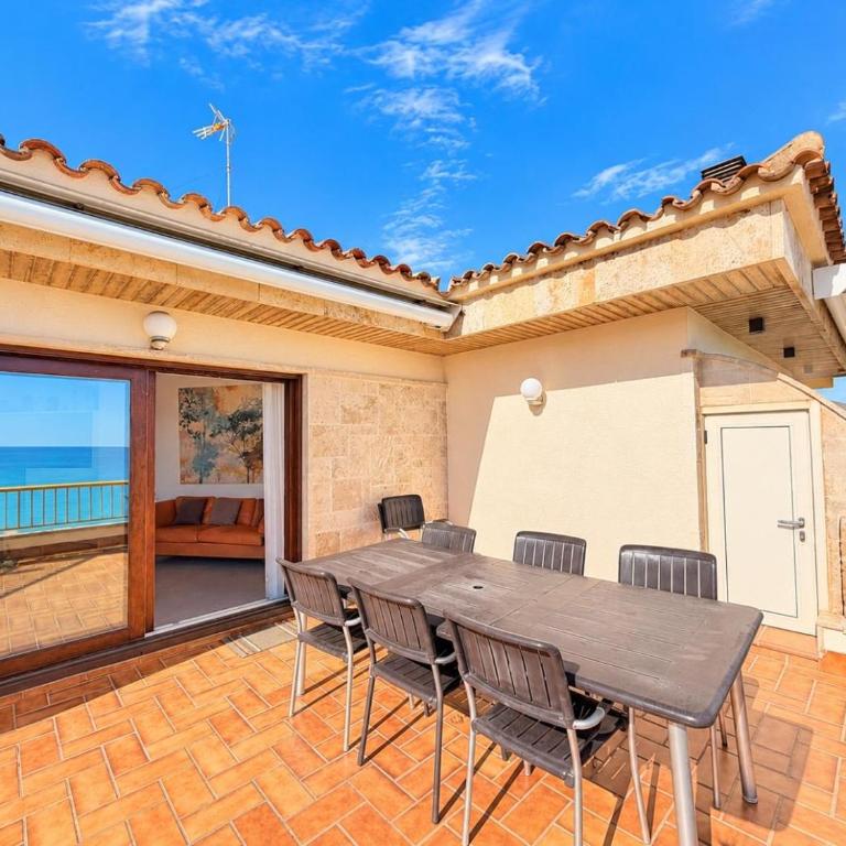 Charming apartment in La Fosca Beach - Apartment with Terrace - 46