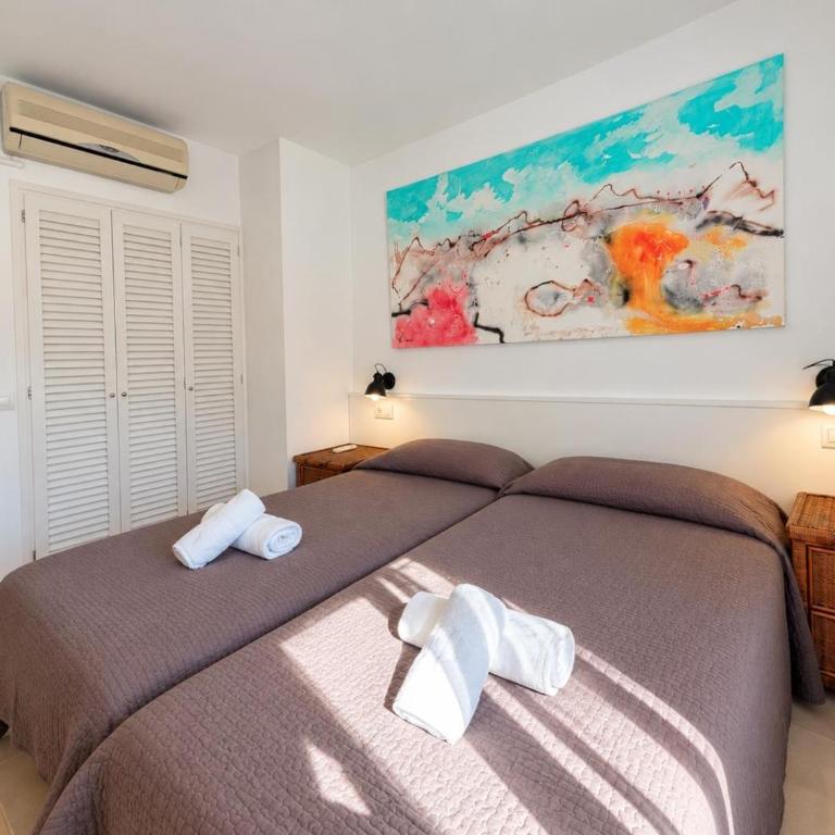 Charming apartment in La Fosca Beach - Apartment with Terrace - 50