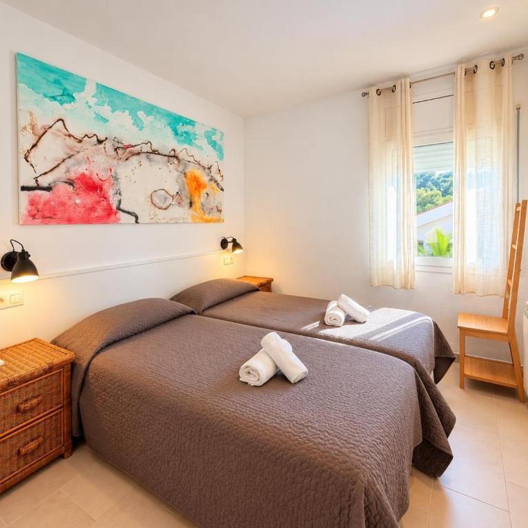 Charming apartment in La Fosca Beach - Apartment with Terrace - 51