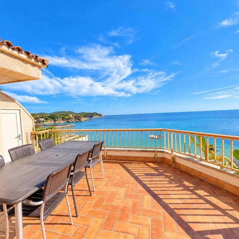 Charming apartment in La Fosca Beach - Apartment with Terrace - 52