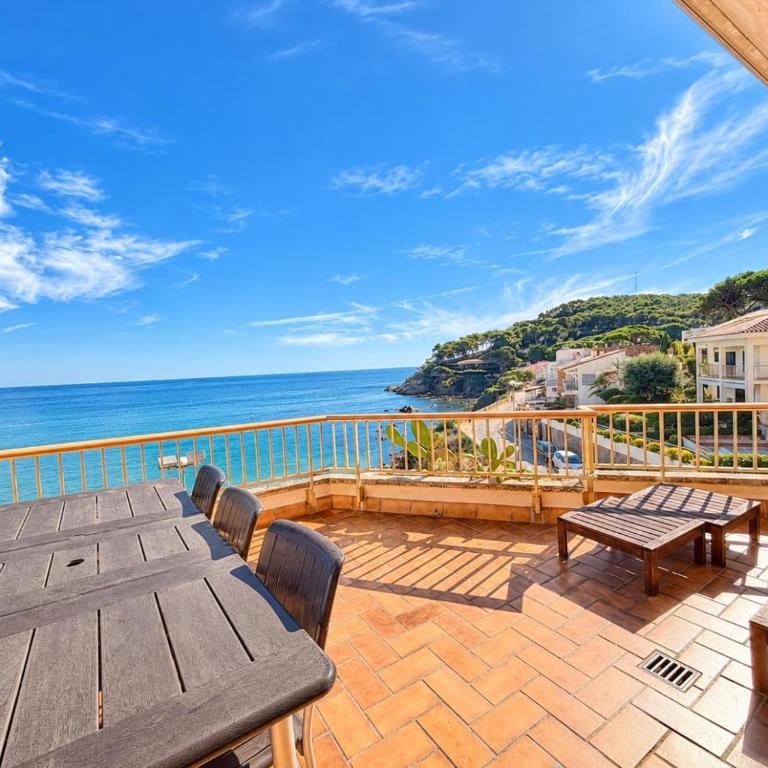Charming apartment in La Fosca Beach - Apartment with Terrace - 56