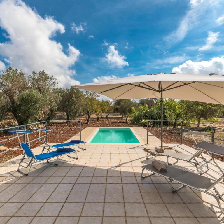 Villa Saul & Pina by Perle di Puglia - Villa 2 Chambres - 4