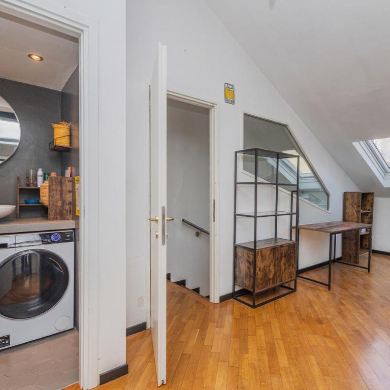Gluck 6, Centrale Urban Apartment, 6 pax, free wifi - Appartement 1 Chambre - 13