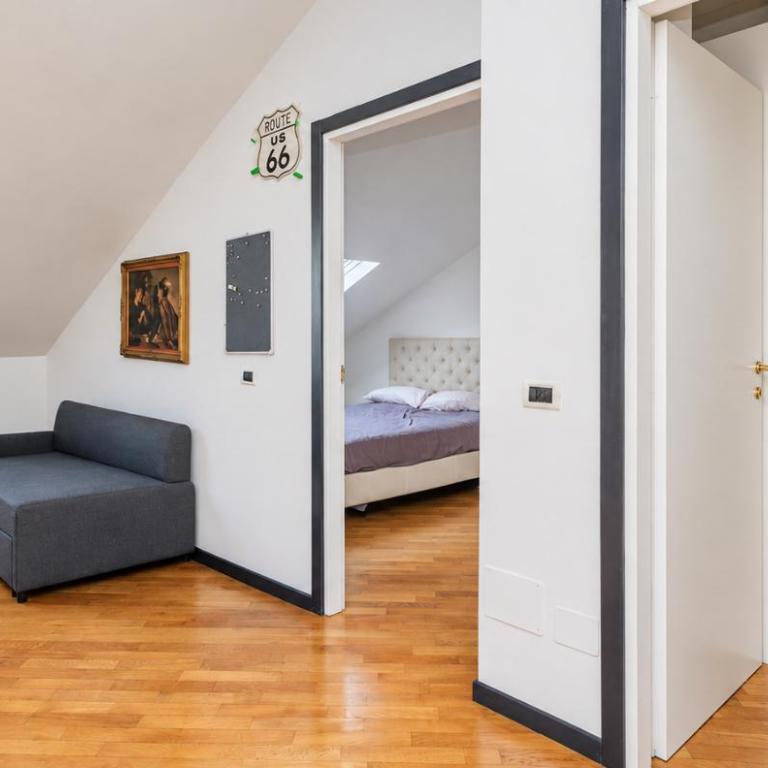 Gluck 6, Centrale Urban Apartment, 6 pax, free wifi - Appartement 1 Chambre - 14
