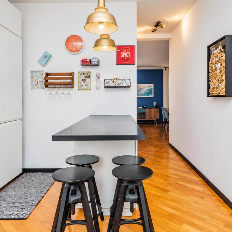 Gluck 6, Centrale Urban Apartment, 6 pax, free wifi - Appartement 1 Chambre - 19