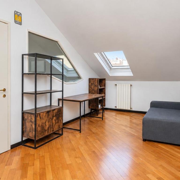 Gluck 6, Centrale Urban Apartment, 6 pax, free wifi - Appartement 1 Chambre - 20