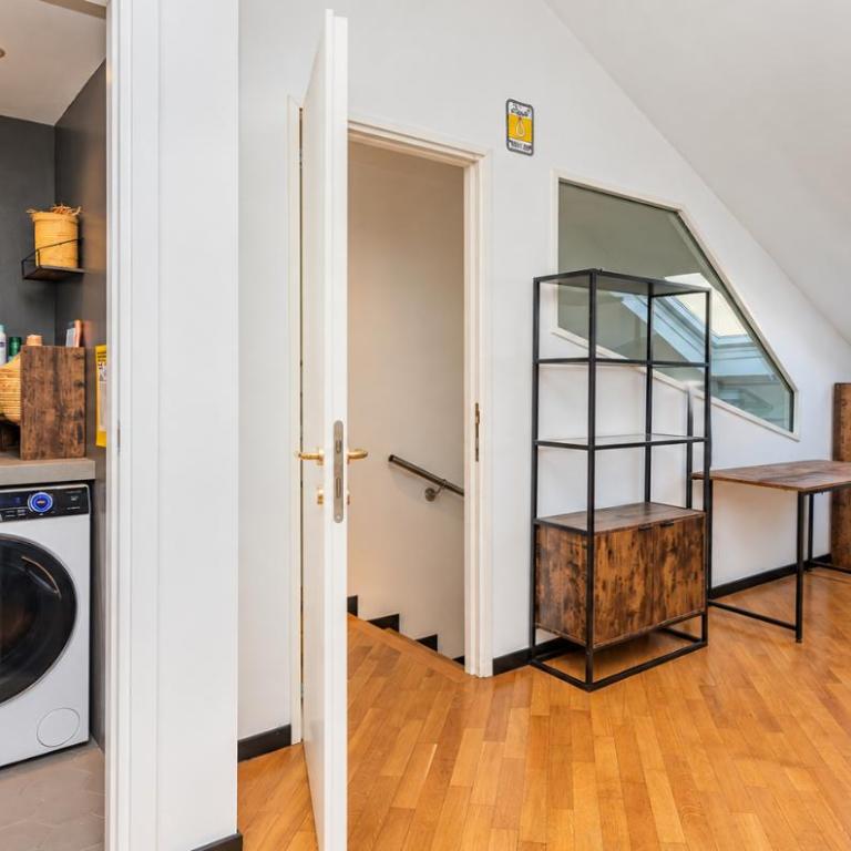 Gluck 6, Centrale Urban Apartment, 6 pax, free wifi - Appartement 1 Chambre - 22