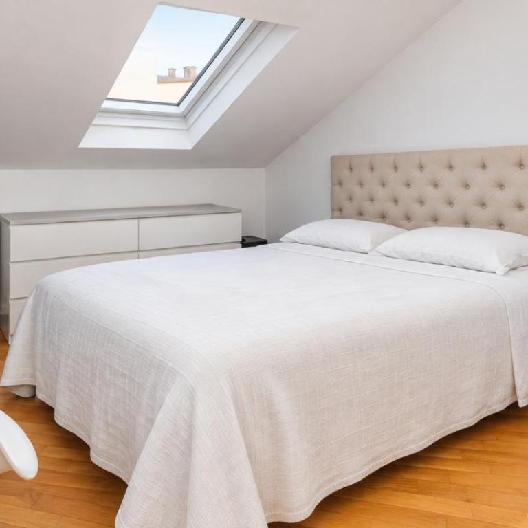 Gluck 6, Centrale Urban Apartment, 6 pax, free wifi - Appartement 1 Chambre - 3
