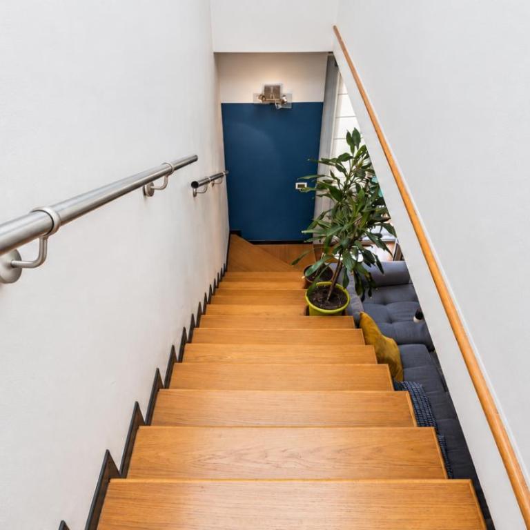 Gluck 6, Centrale Urban Apartment, 6 pax, free wifi - Appartement 1 Chambre - 16