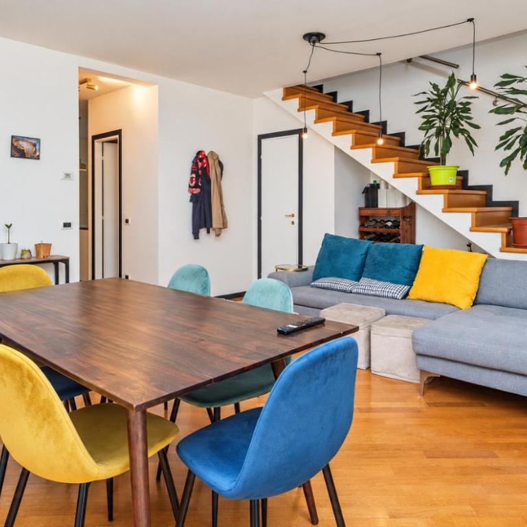 Gluck 6, Centrale Urban Apartment, 6 pax, free wifi - Appartement 1 Chambre - 1