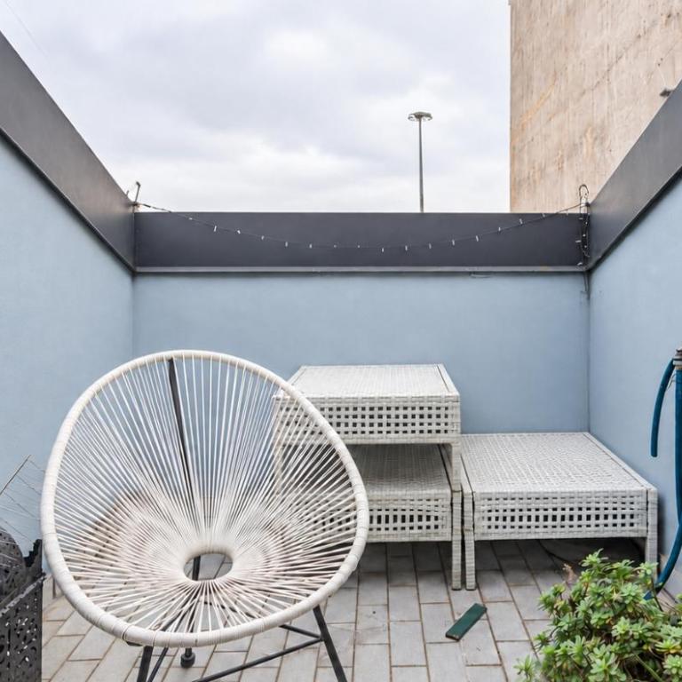 Gluck 6, Centrale Urban Apartment, 6 pax, free wifi - Appartement 1 Chambre - 6