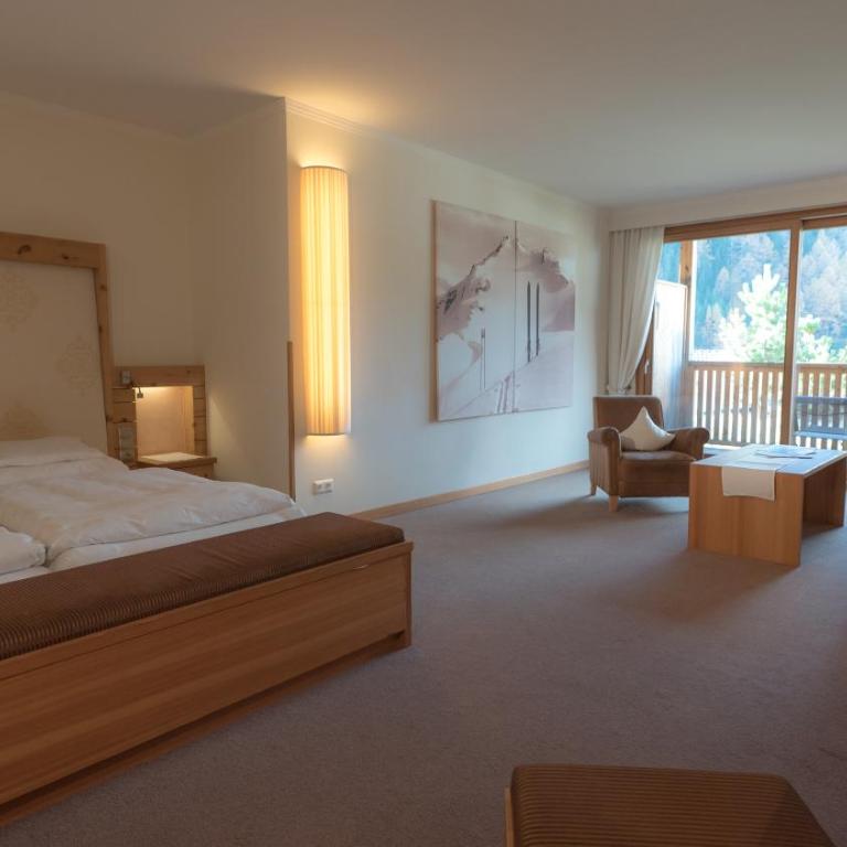 Superior Wellnesshotel Mein Almhof 4 S - Superior Junior Suite - 4