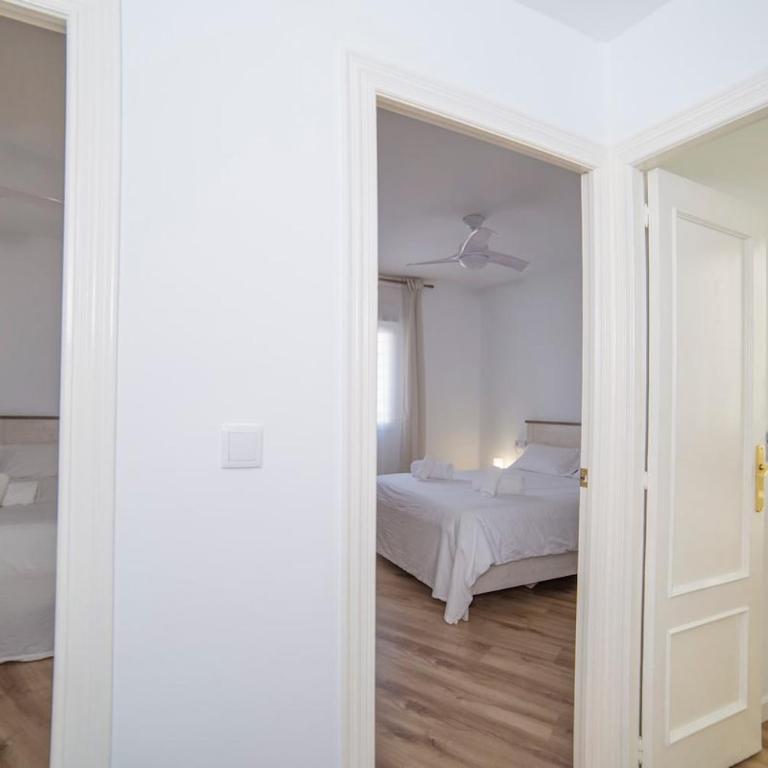 Luminoso apartamento en el Barrio de la Rascaña - Appartement 3 Chambres - 4