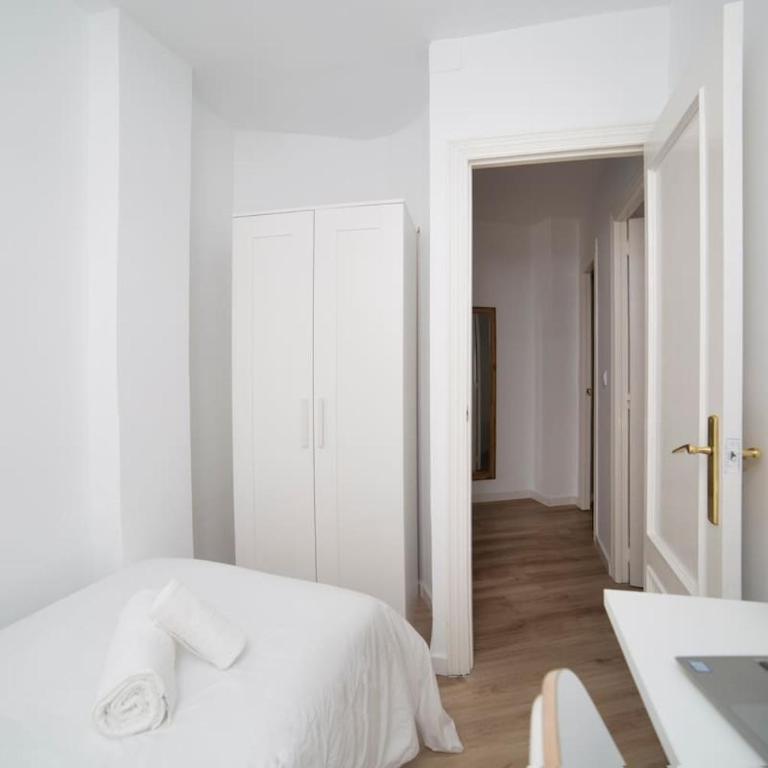 Luminoso apartamento en el Barrio de la Rascaña - Appartement 3 Chambres - 7